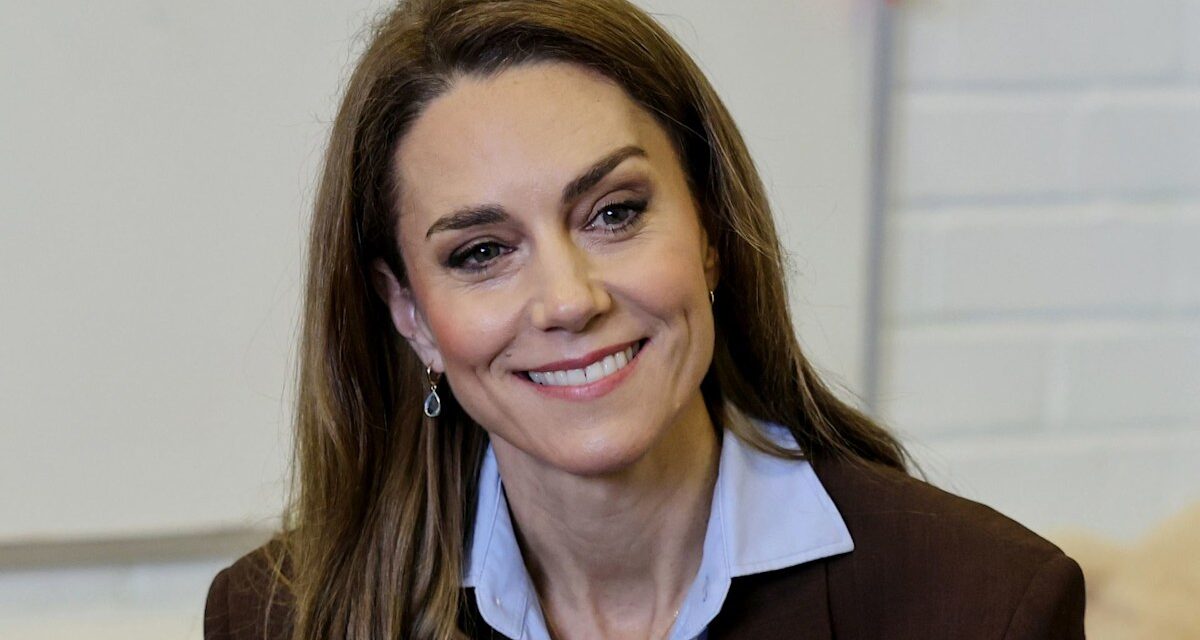 Les chaussures high street de Kate Middleton sont parfaites pour le printemps – et elles sont maintenant à 20 % de réduction