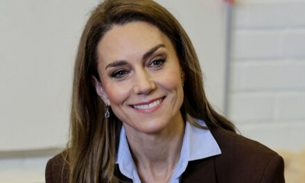 Les chaussures high street de Kate Middleton sont parfaites pour le printemps – et elles sont maintenant à 20 % de réduction