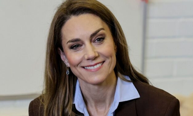 Les chaussures high street de Kate Middleton sont parfaites pour le printemps – et elles sont maintenant à 20 % de réduction