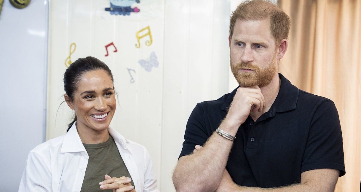 Le prince Harry et Meghan Markle sont « damnés s&rsquo;ils le font, damnés s&rsquo;ils ne le font pas » – exclusivité