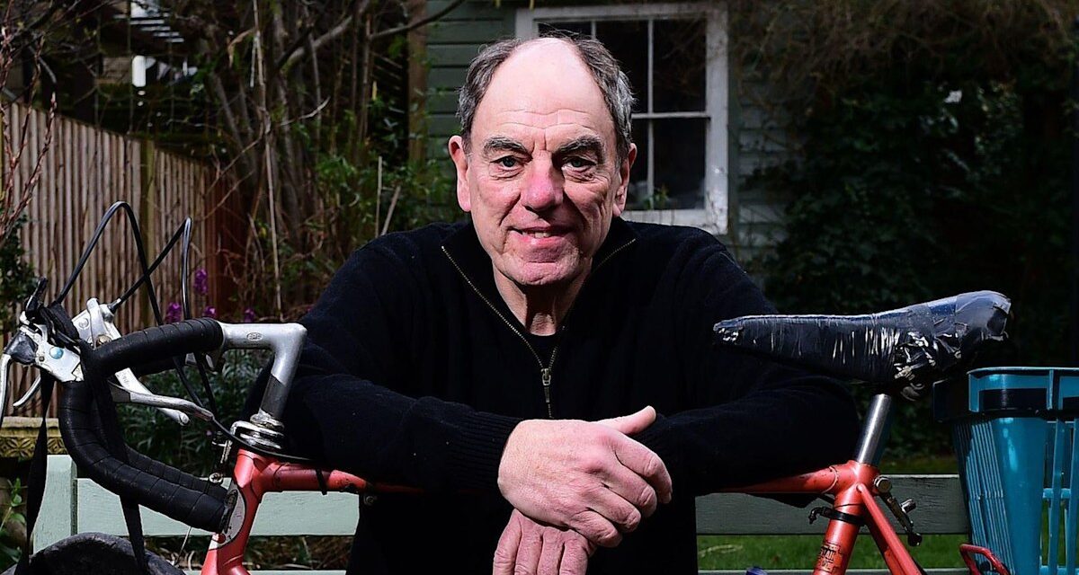 Rencontrez les deux fils très célèbres de la star de New Tricks, Alun Armstrong