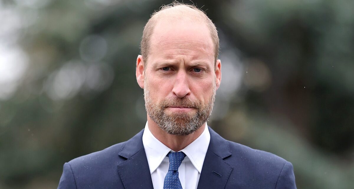 Le prince William délivre un message très personnel sur la santé mentale – et sur la façon dont il gère les émotions de ses enfants