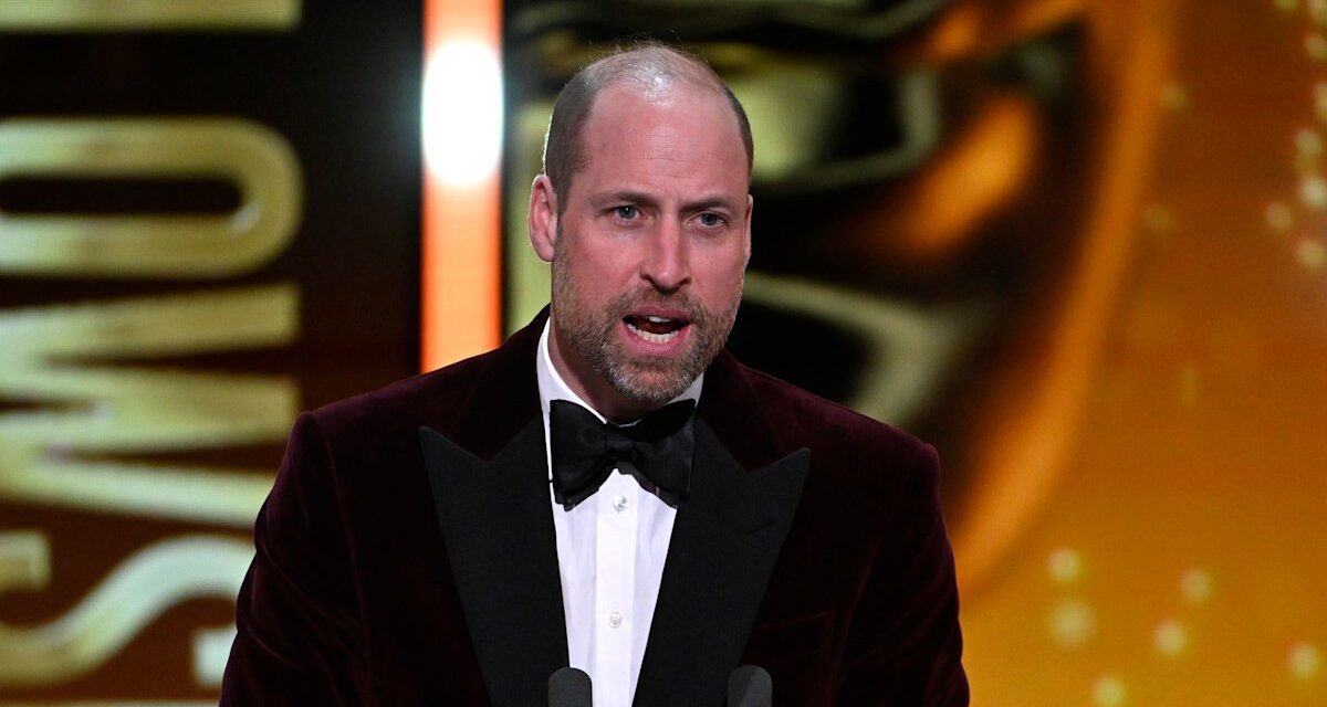 Le prince William révèle que le prince George, la princesse Charlotte et le prince Louis « adorent » à la maison