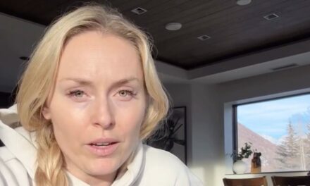 Lindsey Vonn détaille son rétablissement « sombre » et « implacable » après son accident olympique