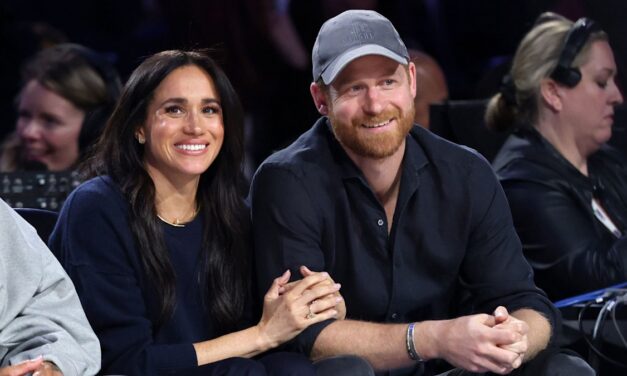 Meghan Markle et le prince Harry profitent d&rsquo;une soirée romantique au bord du tribunal