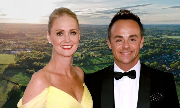 Ant McPartlin déménage dans une maison de 10 millions de livres sterling à Surrey – à plus de 30 miles de Dec Donnelly