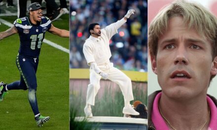 Meilleurs moments du Super Bowl LX : le spectacle de Bad Bunny à la mi-temps, la victoire des Seahawks de Seattle, la mode des célébrités, etc.