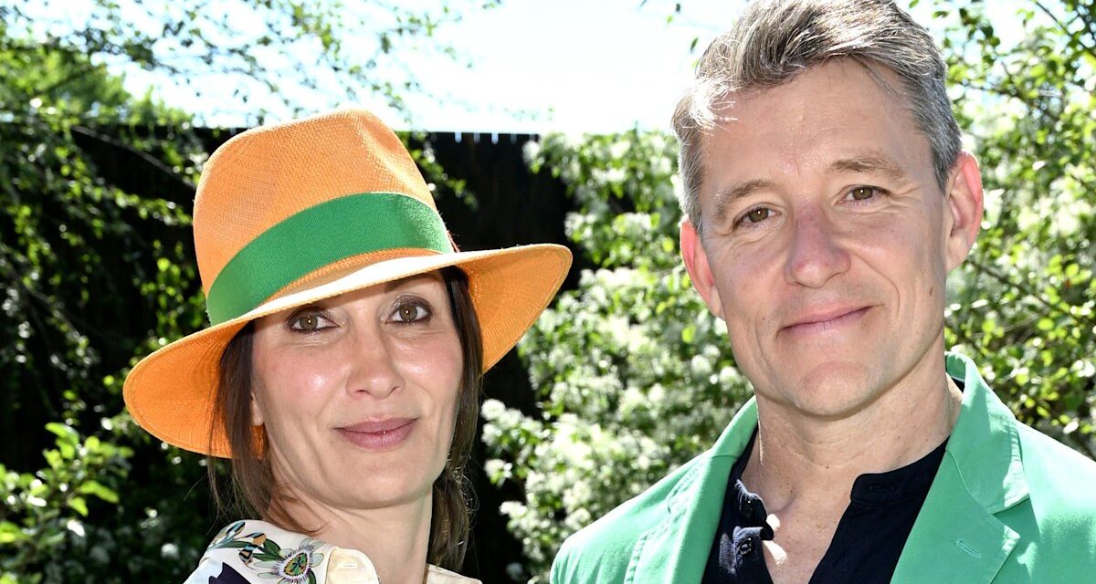 La demande en mariage « traumatisante » de Ben Shephard avec sa femme Annie qui le hante toujours