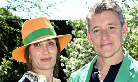 La demande en mariage « traumatisante » de Ben Shephard avec sa femme Annie qui le hante toujours