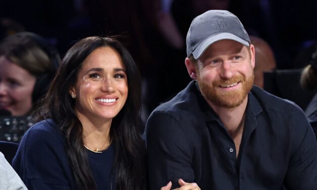 4 fois le prince Harry et Meghan Markle ont montré les visages d&rsquo;Archie et Lilibet à leurs enfants