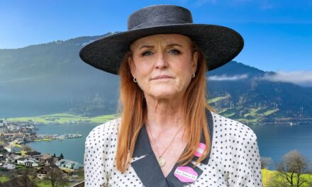 Dans la retraite de bien-être de 13 000 £ par jour de Sarah Ferguson au milieu des retombées d&rsquo;Epstein