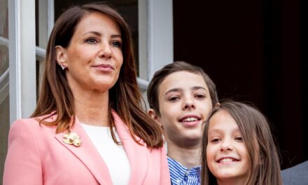 Le moment délibéré de la princesse Marie du Danemark pour les bouleversements familiaux avec deux enfants révélés