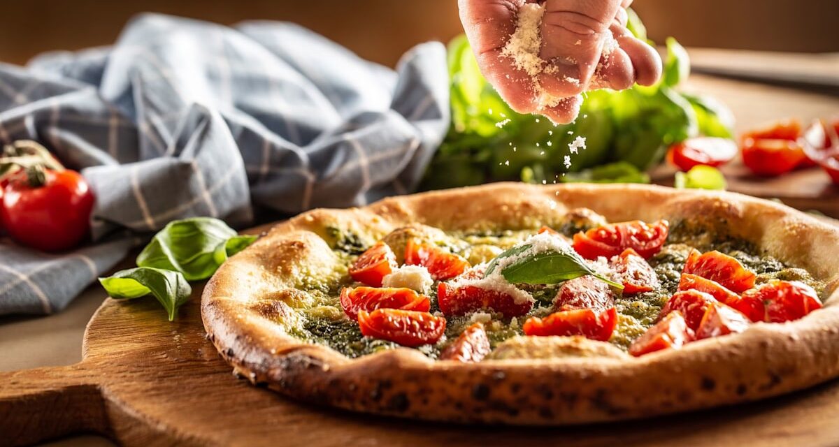 L&rsquo;ingrédient de pizza recommandé par les pharmaciens pour soulager la ménopause