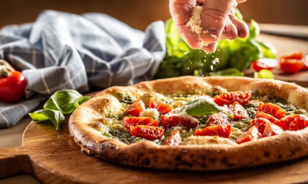 L&rsquo;ingrédient de pizza recommandé par les pharmaciens pour soulager la ménopause