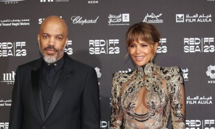 La spectaculaire bague en diamant de Halle Berry est si unique alors que la star annonce ses fiançailles avec Van Hunt