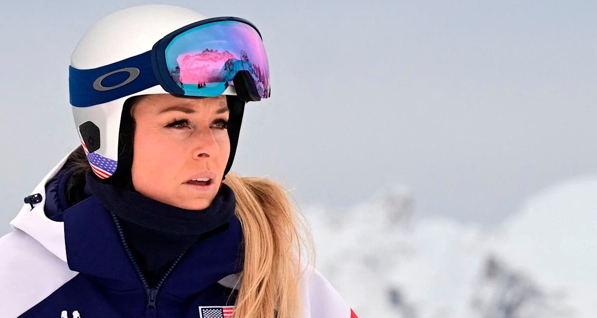 Lindsey Vonn réagit au fait d&rsquo;avoir été qualifiée d&rsquo;« égoïste » pour avoir participé aux Jeux olympiques d&rsquo;hiver : « Cela a piqué »