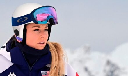 Lindsey Vonn réagit au fait d&rsquo;avoir été qualifiée d&rsquo;« égoïste » pour avoir participé aux Jeux olympiques d&rsquo;hiver : « Cela a piqué »
