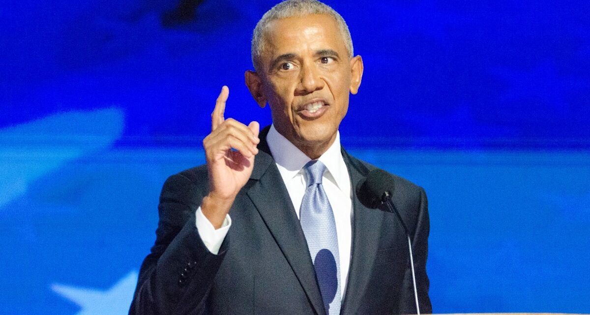 Barack Obama brise le silence sur le message controversé de Donald Trump