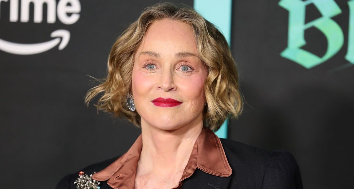 Sharon Stone fait des vagues avec une apparition radieuse sur le tapis rouge à 67 ans