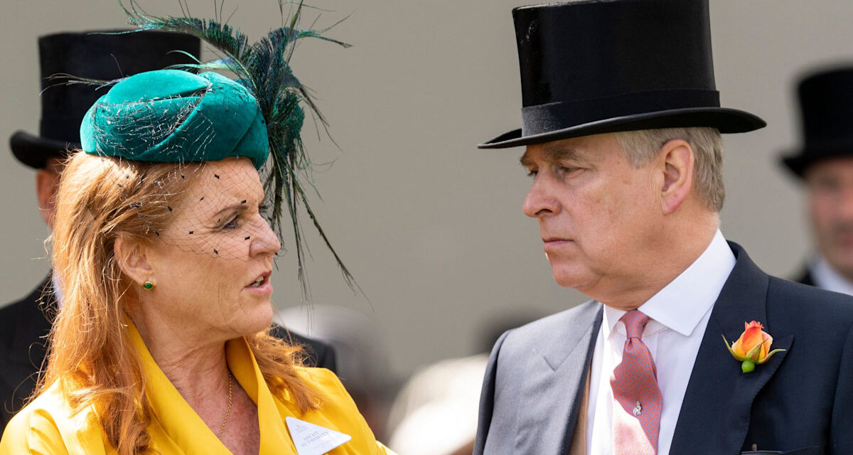 La triste histoire de Wood Farm, la « maison de divorce » d&rsquo;Andrew Mountbatten-Windsor, avec Sarah Ferguson et ses 2 filles