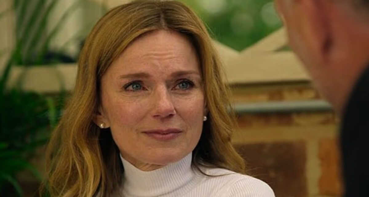 Le moment où Geri Halliwell-Horner, en larmes, a été informée du limogeage de son mari Christian en F1