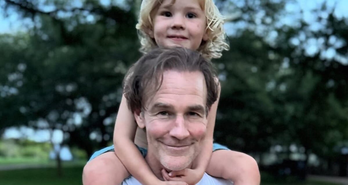 La famille de James Van Der Beek fait face à un « avenir incertain » suite à d&rsquo;énormes factures médicales alors qu&rsquo;un ami crée GoFundMe