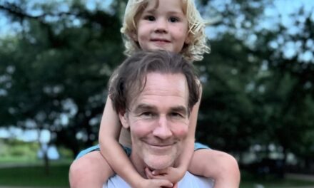 La famille de James Van Der Beek fait face à un « avenir incertain » suite à d&rsquo;énormes factures médicales alors qu&rsquo;un ami crée GoFundMe