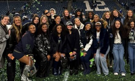Rencontrez les vrais WAG des Seahawks de Seattle