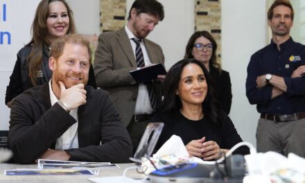 Le prince Harry et Meghan Markle poursuivent leur visite en Jordanie – meilleures photos