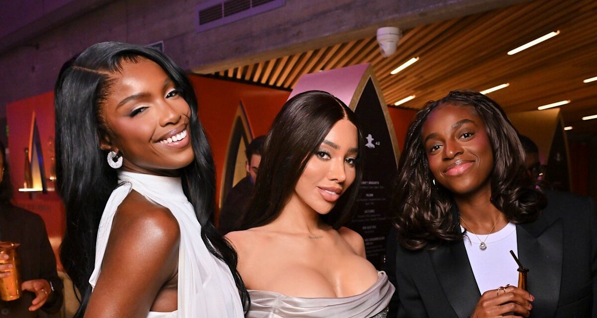 À l&rsquo;intérieur de la glamour after party des BAFTAS 2026 – voir toutes les photos