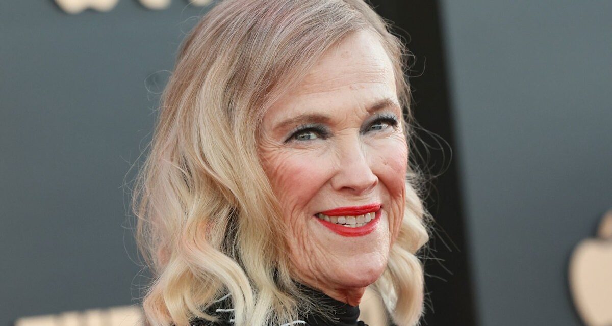 Les commentaires découverts de Catherine O&rsquo;Hara sur sa mort 31 ans avant son décès