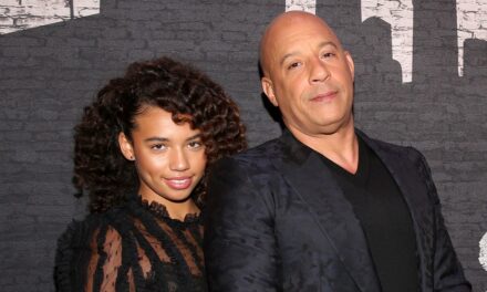 La fille adolescente de Vin Diesel rejoint son célèbre père pour son premier tapis rouge en 3 ans
