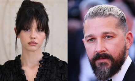 Dans la vie personnelle de Shia LaBeouf avec sa femme Mia Goth et leur fille après son arrestation
