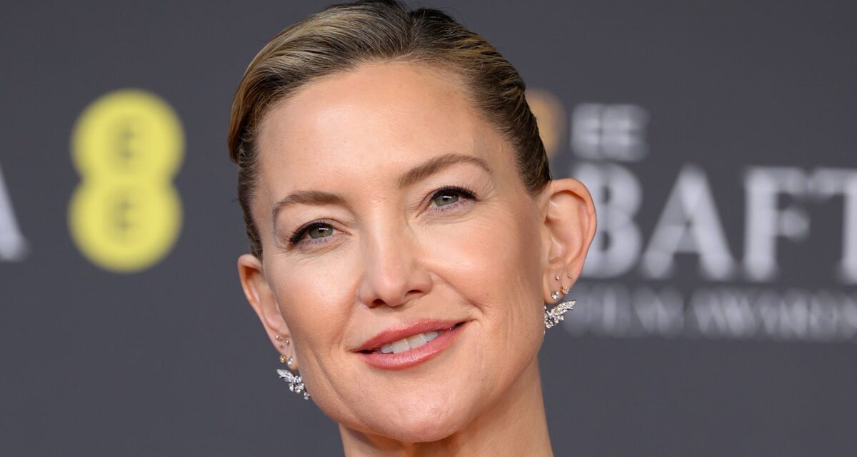 Kate Hudson partage sa rare appréciation pour son ex-père Bill Hudson
