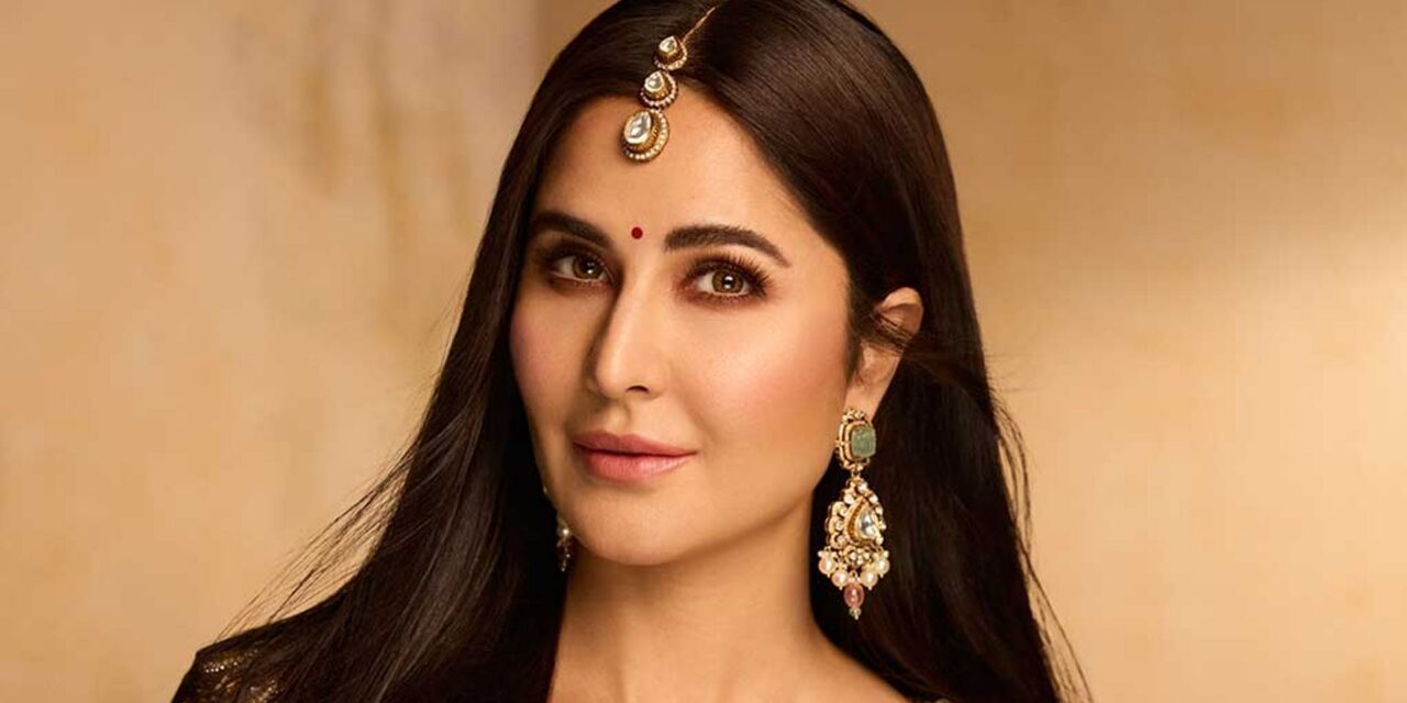 Exclusif : l&rsquo;icône de Bollywood Katrina Kaif sur son « moment de boucle » et pourquoi sa définition de la confiance a changé