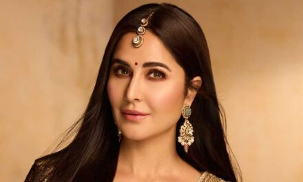 Exclusif : l&rsquo;icône de Bollywood Katrina Kaif sur son « moment de boucle » et pourquoi sa définition de la confiance a changé