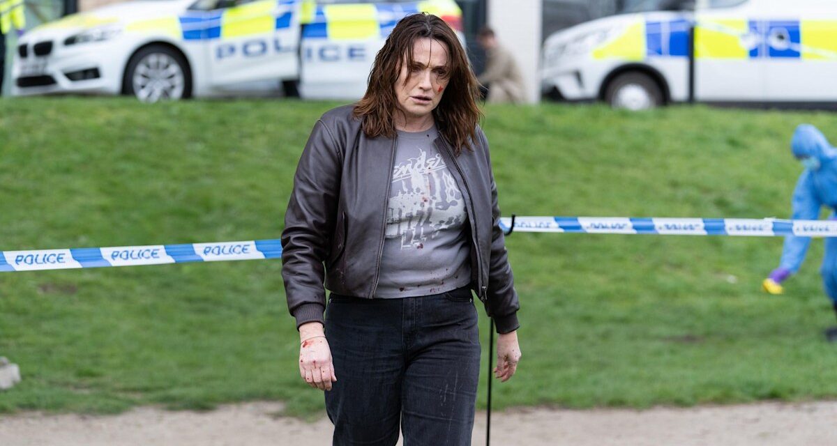 La série policière « captivante » The Curfew avec la star de Downton Abbey est votre prochaine solution au drame policier