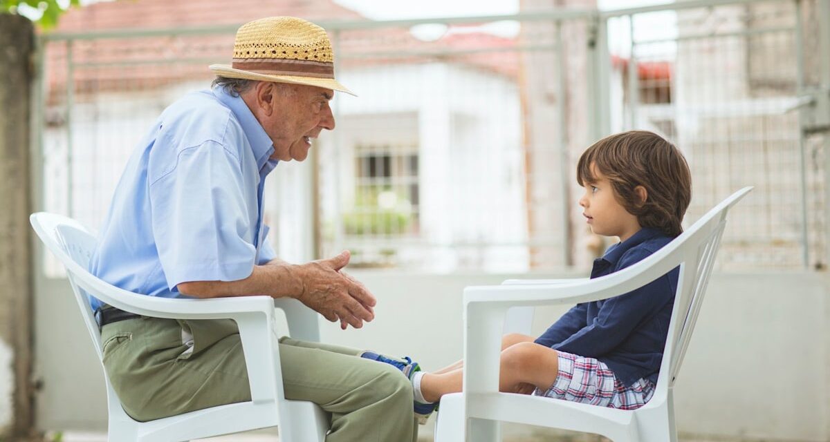 10 phrases nostalgiques utilisées par vos grands-parents et qui ont disparu – et d&rsquo;autres réapparaissent