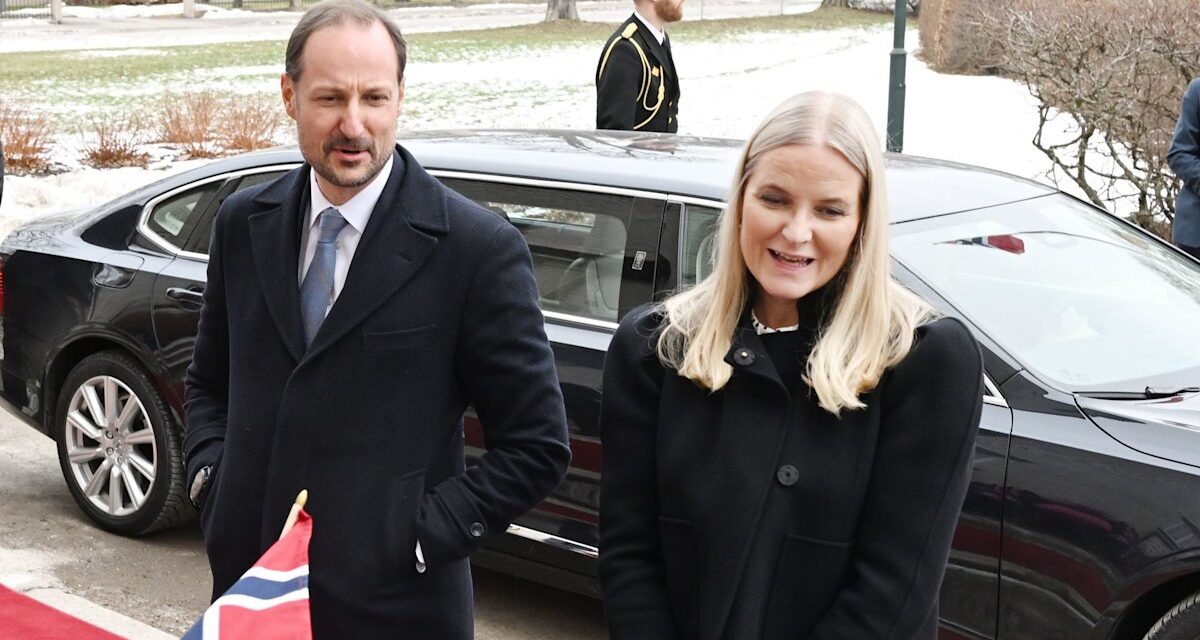 La famille royale norvégienne prend une décision stratégique au milieu d&rsquo;une nouvelle série de scandales