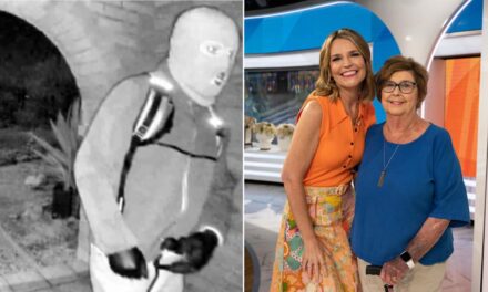 Le FBI publie de nouvelles images « terrifiantes » dans l&rsquo;affaire Nancy Guthrie d&rsquo;un « individu armé » chez elle le matin de sa disparition