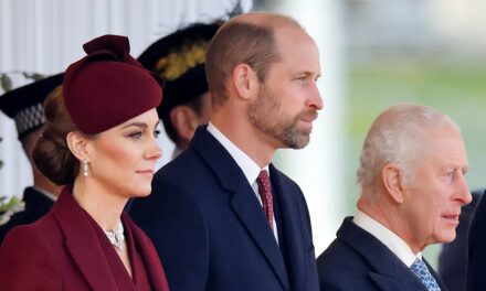 Le roi Charles a « insisté » pour que William ait une « conversation honnête » avec Kate au milieu de la séparation