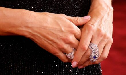 Cette tendance pratique des manucures courtes envahit Hollywood – et elle est si facile à entretenir