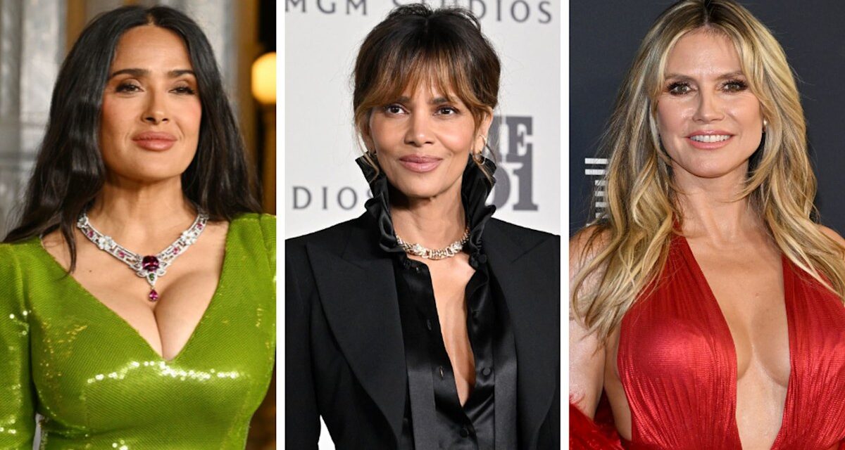 Des stars qui ont parlé ouvertement de leurs transformations corporelles liées à la ménopause