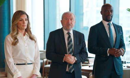Les téléspectateurs de The Apprentice sont confus après avoir remarqué un changement majeur dans la nouvelle saison