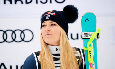 Lindsey Vonn partage une mise à jour majeure sur la chirurgie après un accident mettant fin à sa carrière