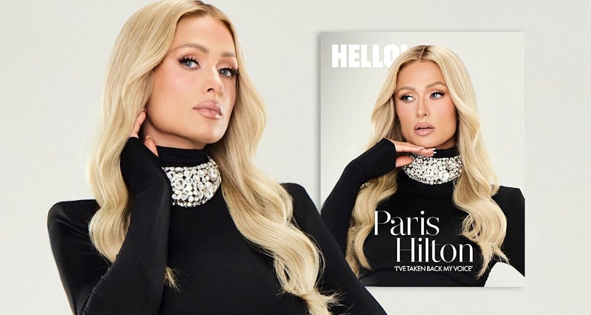 Paris Hilton parle de son mari Carter Reum et de la « reprise » de sa voix après avoir survécu à des abus – exclusif