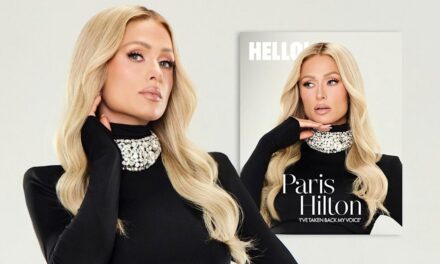 Paris Hilton parle de son mari Carter Reum et de la « reprise » de sa voix après avoir survécu à des abus – exclusif