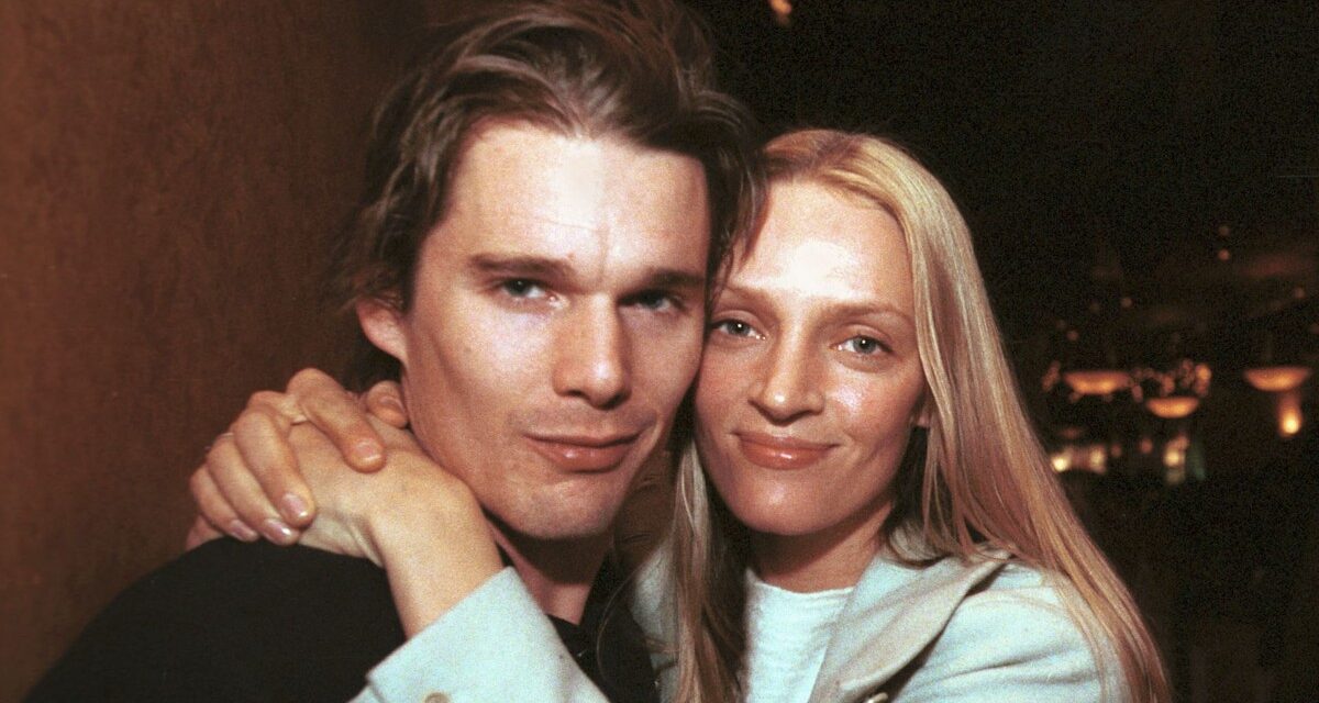 La véritable raison pour laquelle Ethan Hawke et Uma Thurman se séparent « atrocement » du mariage