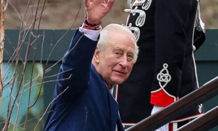 Le roi Charles vu pour la première fois depuis qu&rsquo;il a révélé qu&rsquo;il « soutiendrait » l&rsquo;enquête policière sur son frère Andrew Mountbatten-Windsor