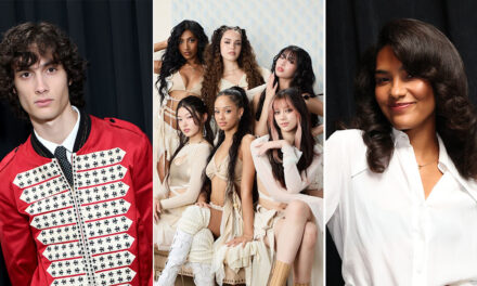 Rencontrez les nominés aux Grammys 2026 du meilleur nouvel artiste : KATSEYE, Sombr, Olivia Dean et plus